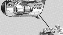 Military spending Military spending