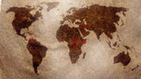 Conflicts on one third of the world Conflicts on one third of the world